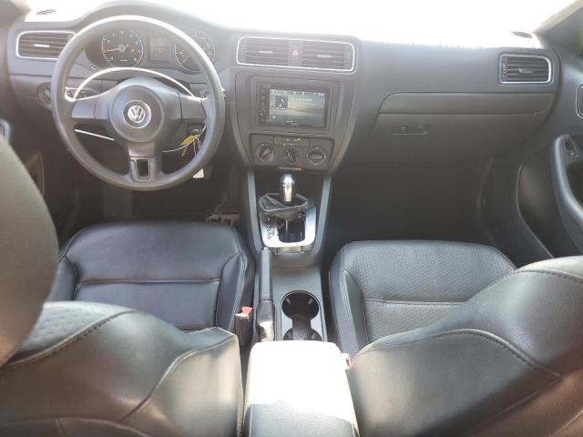 3VWD17AJ9EM281151 - 2014 VOLKSWAGEN JETTA SE Dorado foto 8