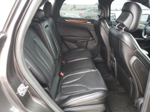 5LMCJ3C91JUL32358 - 2018 LINCOLN MKC RESERVE Gri fotoğraf 10