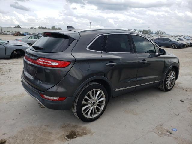 5LMCJ3C91JUL32358 - 2018 LINCOLN MKC RESERVE Gri fotoğraf 3