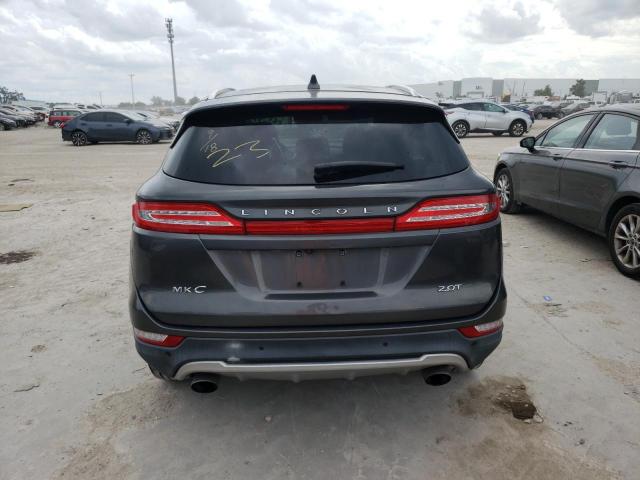 5LMCJ3C91JUL32358 - 2018 LINCOLN MKC RESERVE Gri fotoğraf 6