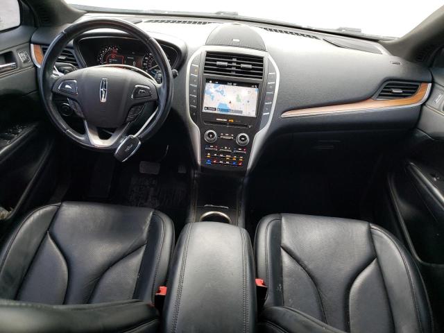 5LMCJ3C91JUL32358 - 2018 LINCOLN MKC RESERVE Gri fotoğraf 8