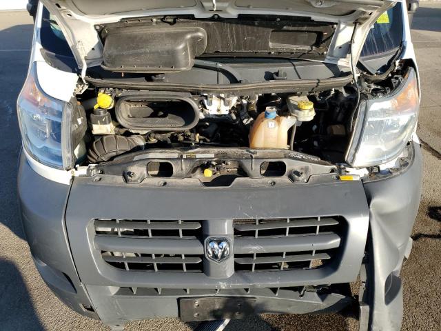 3C6TRVCG9HE514948 - 2017 RAM PROMASTER 2500 HIGH أبيض صورة 12