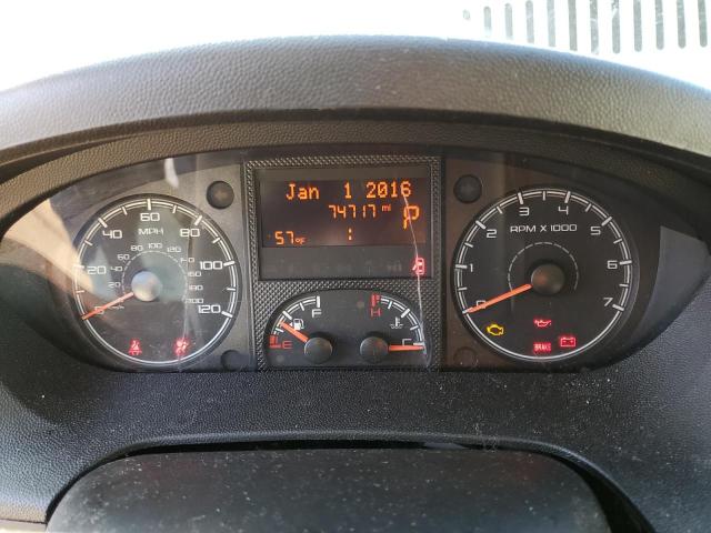 3C6TRVCG9HE514948 - 2017 RAM PROMASTER 2500 HIGH أبيض صورة 9