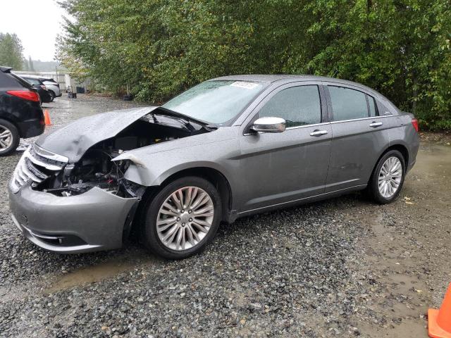 2012 CHRYSLER 200 LIMITED, 