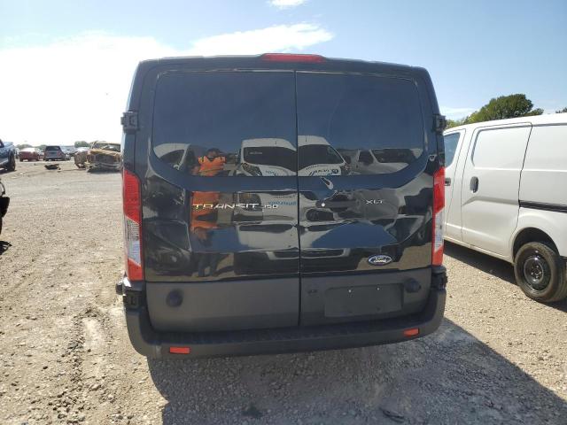 1FBZX2ZM8JKB20241 - 2018 FORD TRANSIT T-350 BLACK photo 6