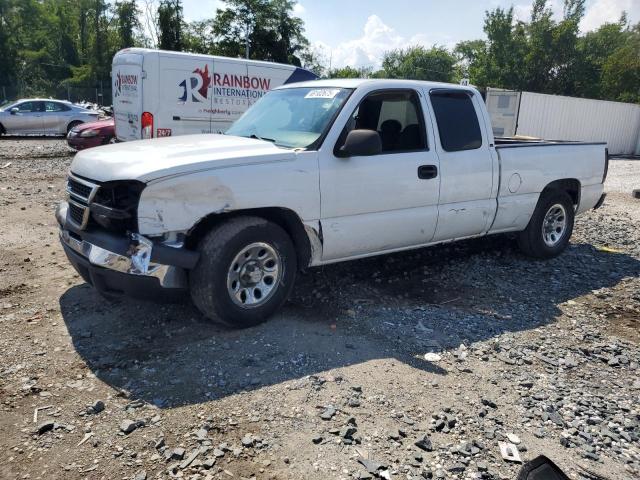 2006 CHEVROLET SILVERADO C1500, 
