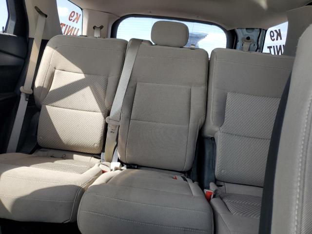 1FMSK7BH2LGB93886 - 2020 FORD EXPLORER WHITE photo 10