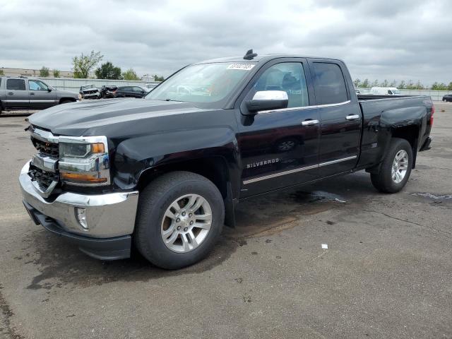 1GCVKREC2GZ397899 - 2016 CHEVROLET 1500 K1500 LT BLACK photo 1