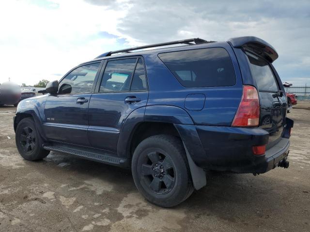 JTEBU14RX58043499 - 2005 TOYOTA 4RUNNER SR5 BLUE photo 2