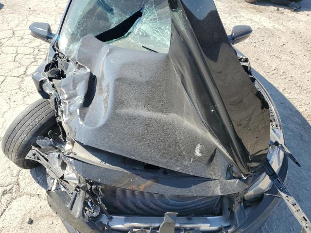 JHMFC1F7XJX012403 - 2018 HONDA CIVIC EXL 黑色 照片 11