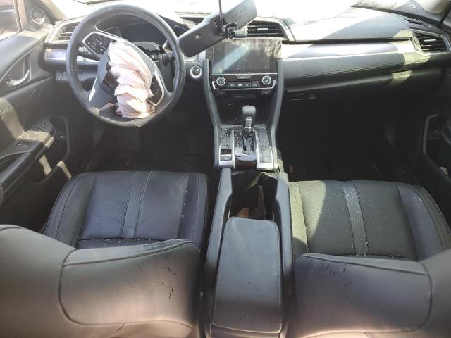 JHMFC1F7XJX012403 - 2018 HONDA CIVIC EXL 黑色 照片 8