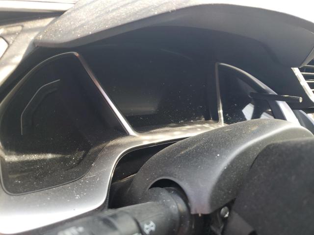 JHMFC1F7XJX012403 - 2018 HONDA CIVIC EXL 黑色 照片 9