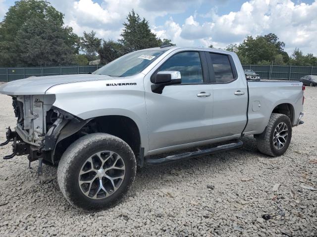 2020 CHEVROLET SILVERADO K1500 LT, 