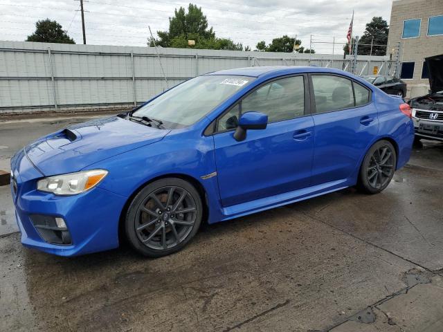 2017 SUBARU WRX PREMIUM, 