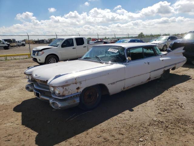 59A091152 - 1959 CADILLAC DEVILLE TWO TONE photo 1