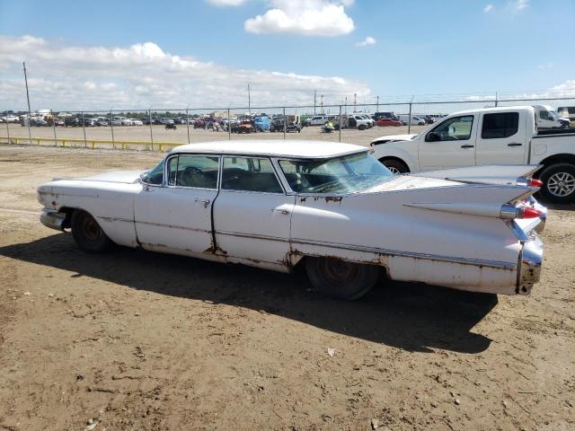 59A091152 - 1959 CADILLAC DEVILLE TWO TONE photo 2