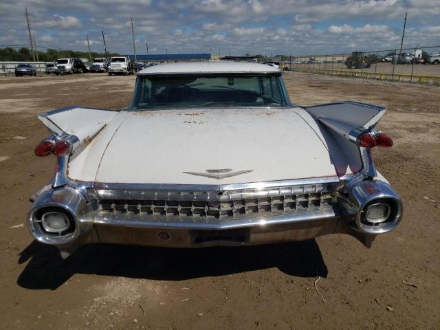 59A091152 - 1959 CADILLAC DEVILLE TWO TONE photo 6