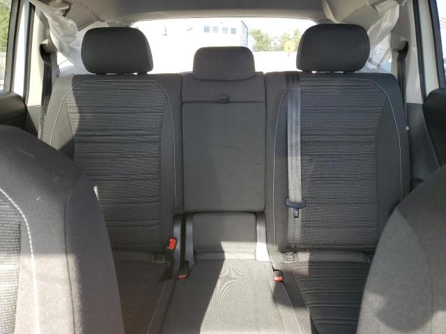 3VV0B7AX1NM116926 - 2022 VOLKSWAGEN TIGUAN S WHITE photo 10