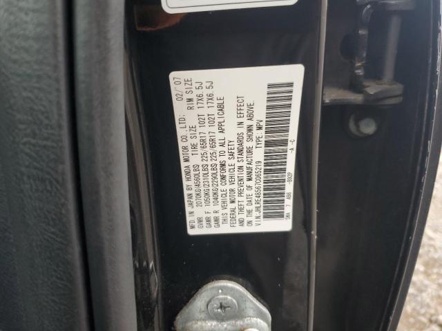 JHLRE48567C065219 - 2007 HONDA CR-V EX Qara foto 13