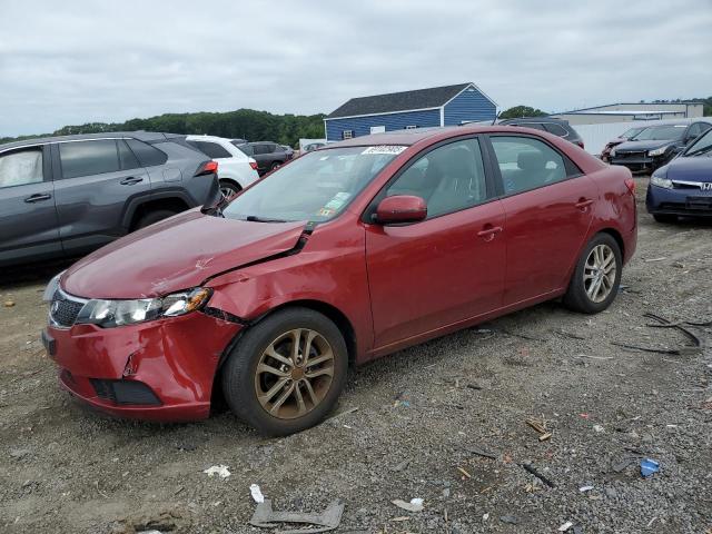 2012 KIA FORTE EX, 