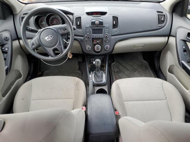 KNAFU4A26C5491216 - 2012 KIA FORTE EX Qırmızı foto 8