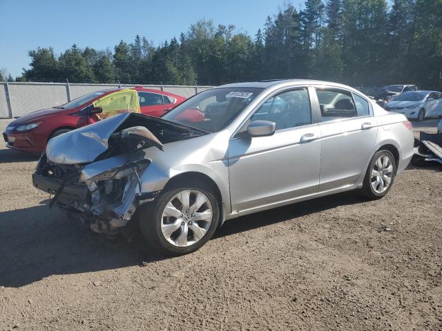 2008 HONDA ACCORD EXL, 