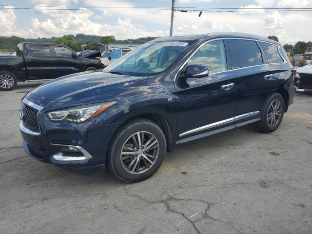 2018 INFINITI QX60, 