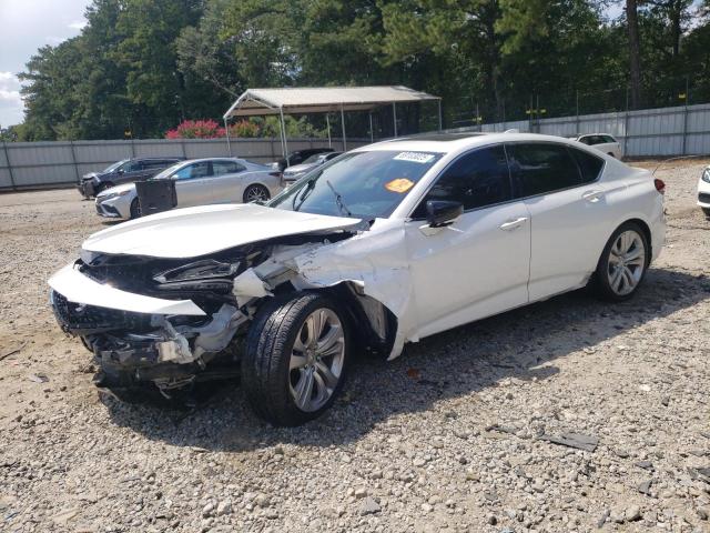 2021 ACURA TLX TECHNOLOGY, 