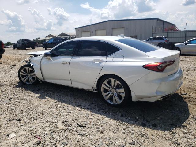 19UUB5F40MA014517 - 2021 ACURA TLX TECHNOLOGY WHITE photo 2