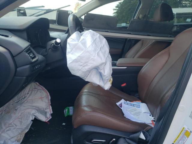 19UUB5F40MA014517 - 2021 ACURA TLX TECHNOLOGY WHITE photo 7