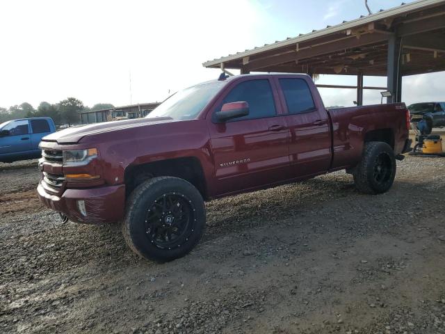 2017 CHEVROLET SILVERADO K1500 LT, 