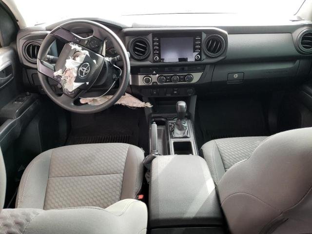 3TYSZ5AN6NT091418 - 2022 TOYOTA TACOMA ACCESS CAB გრაფიტი ფოტო 8