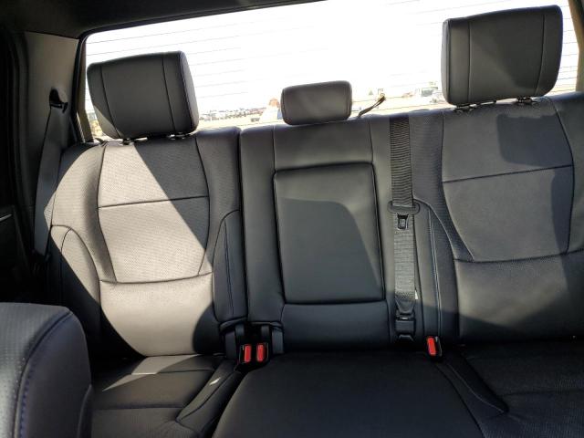 5TFNA5DB4PX125709 - 2023 TOYOTA TUNDRA CREWMAX PLATINUM ვერცხლისფერი ფოტო 10