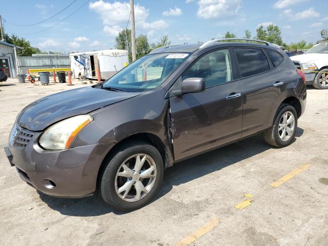 2010 NISSAN ROGUE S, null