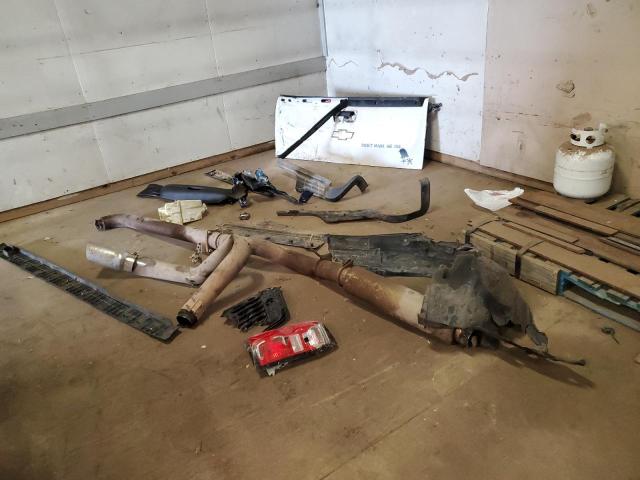 1GCHK29628E214826 - 2008 CHEVROLET SILVERADO K2500 HEAVY DUTY WHITE photo 12