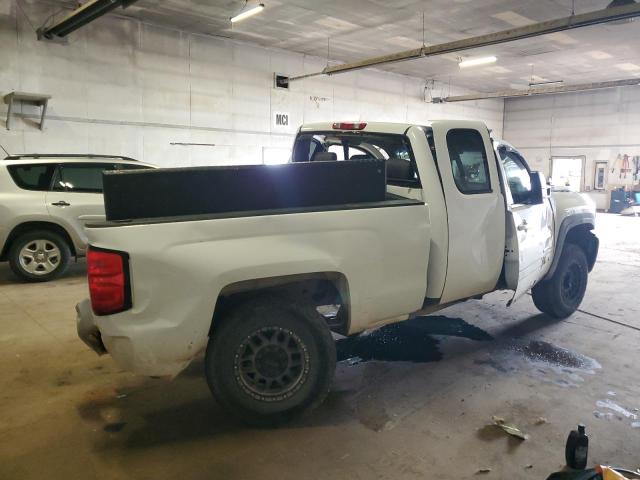 1GCHK29628E214826 - 2008 CHEVROLET SILVERADO K2500 HEAVY DUTY WHITE photo 3