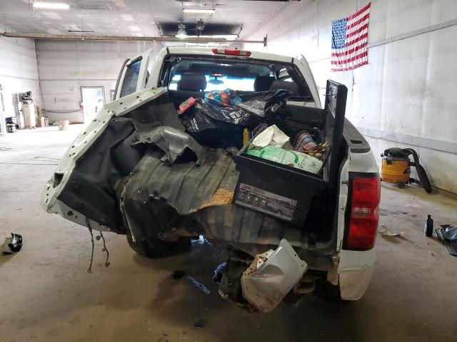 1GCHK29628E214826 - 2008 CHEVROLET SILVERADO K2500 HEAVY DUTY WHITE photo 6