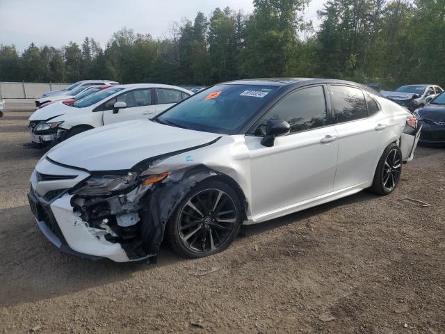 2019 TOYOTA CAMRY XSE, 