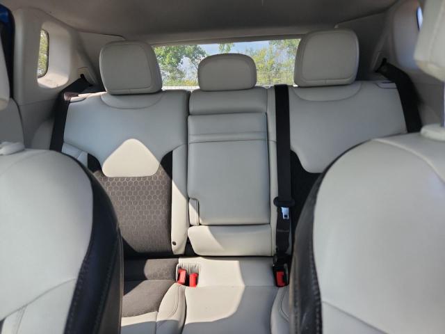 3C4NJDBBXJT402279 - 2018 JEEP COMPASS LATITUDE BLUE photo 10