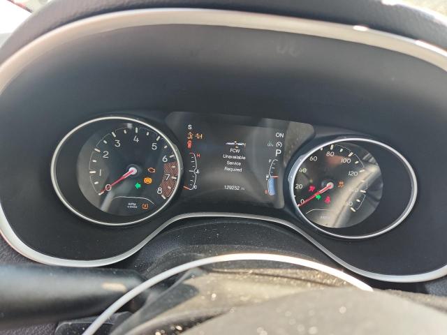 3C4NJDBBXJT402279 - 2018 JEEP COMPASS LATITUDE BLUE photo 9