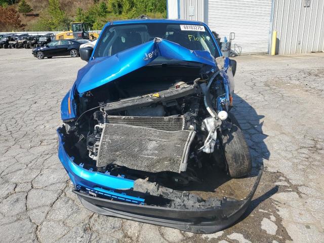 ZACNJBAB5LPL73402 - 2020 JEEP RENEGADE SPORT ლურჯი ფოტო 5