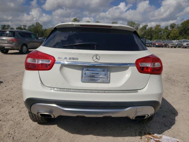 WDCTG4EB1JJ423279 - 2018 MERCEDES-BENZ GLA 250 WHITE photo 6