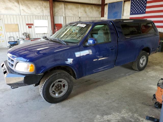1997 FORD F150, 