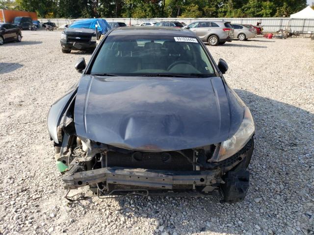 1HGCP2F75BA009834 - 2011 HONDA ACCORD EX TEAL photo 5