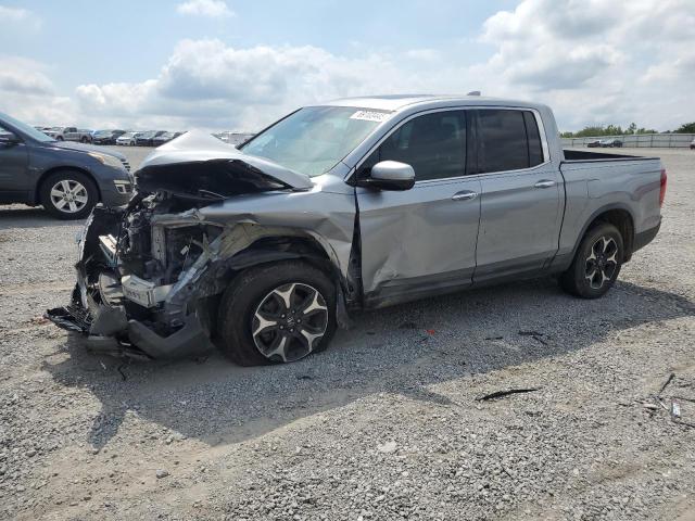 2017 HONDA RIDGELINE RTL, 