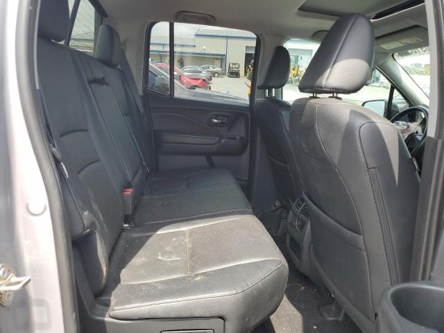 5FPYK3F77HB026957 - 2017 HONDA RIDGELINE RTL Gümüş foto 10