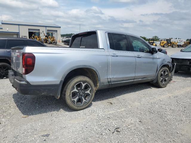 5FPYK3F77HB026957 - 2017 HONDA RIDGELINE RTL Gümüş foto 3