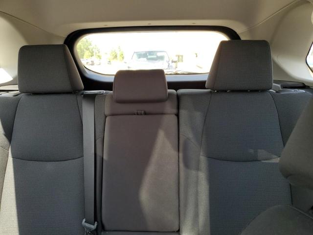 2T3H1RFV1NW220984 - 2022 TOYOTA RAV4 LE MAROON photo 10