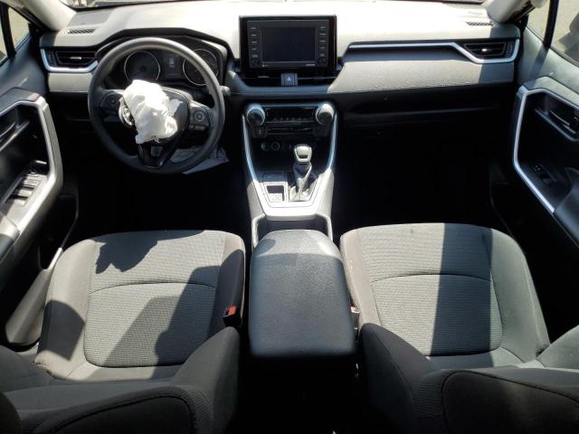 2T3H1RFV1NW220984 - 2022 TOYOTA RAV4 LE MAROON photo 8