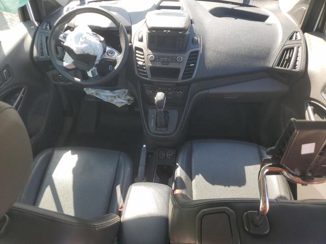 NM0GS9E74K1401175 - 2019 FORD TRANSIT CO XL თეთრი ფოტო 8